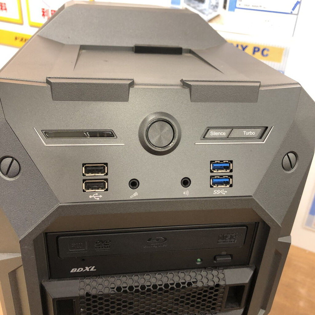 中古 GALLERIA ZZ 5160000981【7/16大決算値下げ!】 （379615