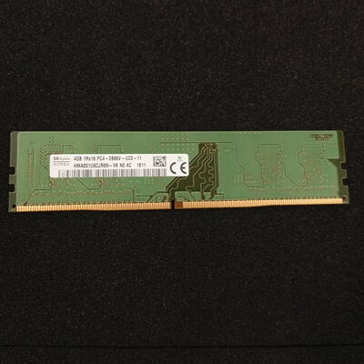 【大須店】中古  PC4-21300 4GB デスクトップ用 126164 