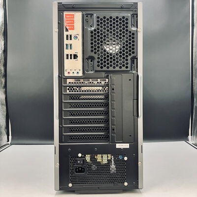 【熊本浜線店】中古  GALLERIA　デスクトップパソコン(i7 12700/32GB/SSD500GB/RTX3070/W11H) 5370001225 
