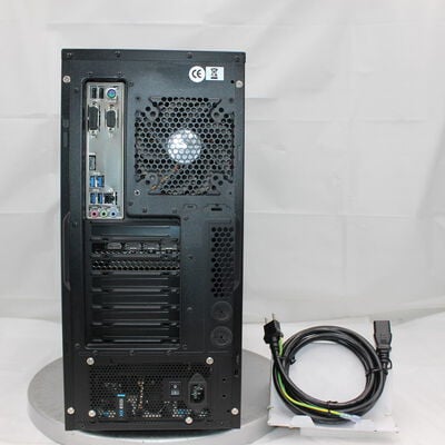 【通販センター】中古  THIRDWAVE GALLERIA KT(Intel Core i7 9700K/16GB DDR4 (PC4)/SSD512GB/DVDマルチ/NVIDIA GeForce RTX 3060 Ti 8GB/W11H64 MAR) 192561 