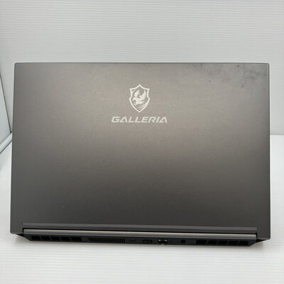 【秋葉原本店】中古  GALLERIA_RL5CG50(i5-11400H/16GB/SSD512GB/GTX1650/W11H) 3410016287 