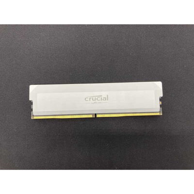 【郡山安積店】中古  Crucial CP2K16G64C38U5W (DDR5 PC5-51200 16GBx1) 189600 