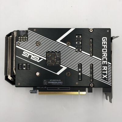 【福井日之出店】中古  ASUS DUAL-RTX3060TI-O8G (RTX3060Ti 8GB) 144185 