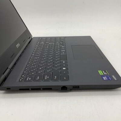 【堺七道店】中古  MSI　(Ultra 7 155H/16GB/SSD1TB/RTX3050/W11H) 4660002511 