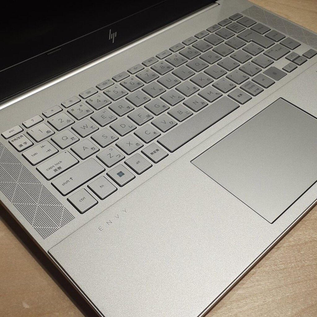 中古 HP ENVY Laptop 15-ep1xxx(i7-11800H/32GB/SSD1TB/RTX3050Ti/W11P