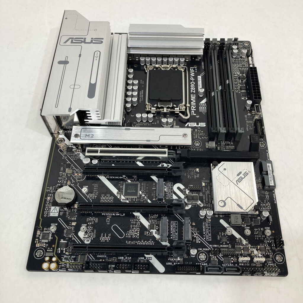 中古 ASUS PRIME Z890-P WIFI-CSM (Z890 1851 ATX DDR5) 172182
