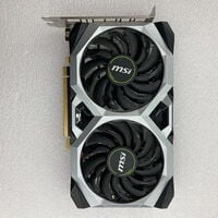 中古  MSI GeForce GTX 1660 SUPER VENTUS XS OC (GTX1660 SUPER) 141208 