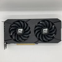 中古  PowerColor RX7600 8G-F(RX7600 8GB) 1230010814 