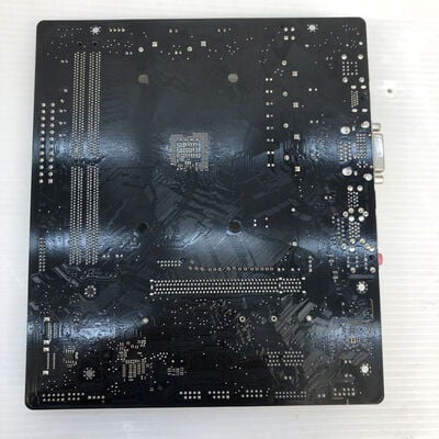 【徳島住吉店】中古  ASRock B550M-HDV/I (B550 AM4 mATX DDR4) 192211 