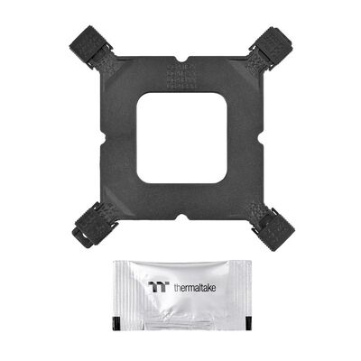 Thermaltake  UX150-L ARGB Air cooler Black CL-P147-CA13SW-A 