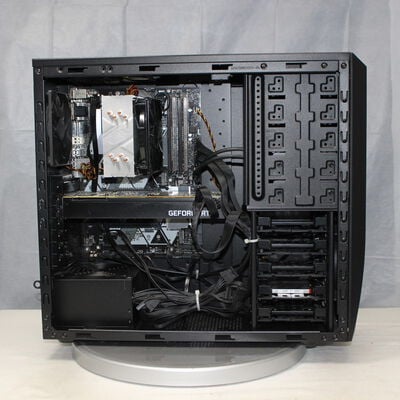 中古  THIRDWAVE GALLERIA KT(Intel Core i7 9700F/16GB/SSD250GB/なし/NVIDIA GeForce RTX 2070 SUPER 8GB/W11H64 MAR) 176195 