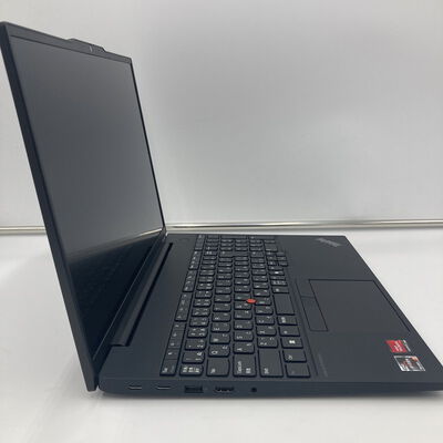 【白山FM松任店】中古  Lenovo ThinkPad E16 Gen 2 AMD (AMD Ryzen5 7535U 2.9GHz/16GB/SSD256GB/-/オンボード/16/1920x1200/Wi-Fi/WEBCAM/W11P64) 176149 