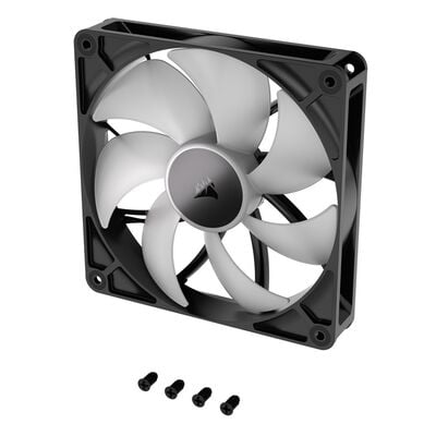 Corsair  RS140 ARGB Single Fan CO-9050182-WW (1個パック ブラック) 