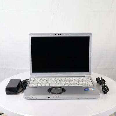 【通販センター】中古  Panasonic CF-SV1S14VS(Intel Core i7 1185G7 3.00GHz/32GB DDR4/SSD256GB/-/オンボード/12.1/1920x1200/GbE/Wi-Fi/WEBCAM/W11H/VBT) 200301 