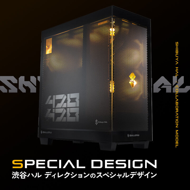 高性能 ゲーミングpc GALLERIA 渋谷ハル i7 RTX4070 ASCII.jp：「Apex Legends」240fps張り付きでプレイ可能！ 渋谷