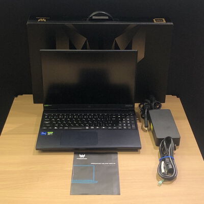 【甲府飯田店】中古  Acer PREDATOR Herios Neo 16(i7-14700HX/64GB/SSD2TB/RTX4070/W11H) 4720001750 