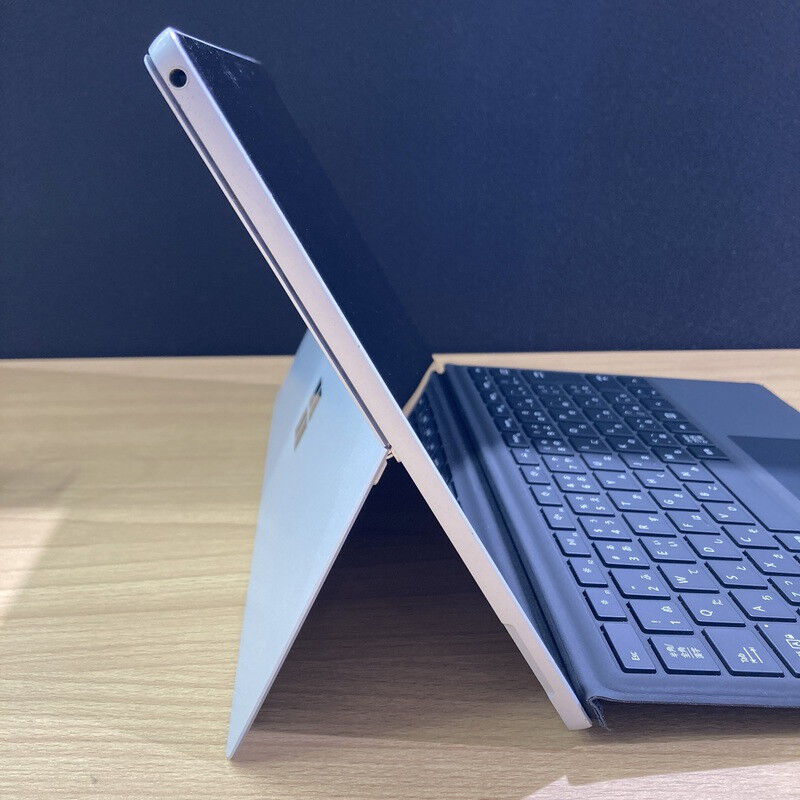 中古 Microsoft Surface Pro 7+/タイプカバー付き (Intel Core