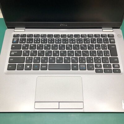 【津ラッツ店】中古  DELL Latitude 5310 指紋認証 (INTEL Core i5 10310U 1.7GHz/16GB/SSD256GB/-/オンボード/13.3/1920x1080/Wi-Fi/WEBCAM/W11H64/Microsoft Office Home and Business 2024付) 182262 
