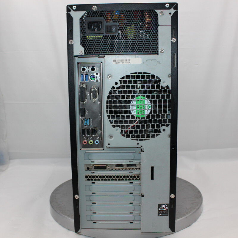 中古 THIRDWAVE Monarch EA(Intel Core i7 9700K/16GB/SSD500GB/DVD