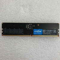 中古  Crucial CT16G56C46U5.M8G1(DDR5 PC5-44800 16GB) 1460026051 