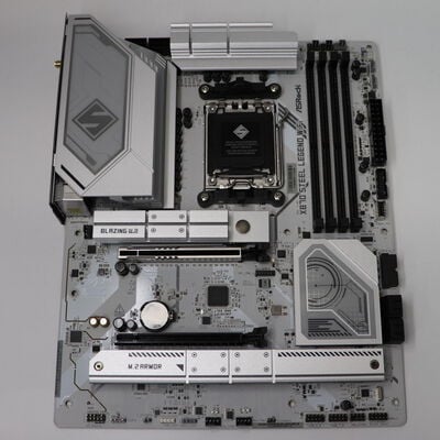 【札幌店】中古  ASRock X870 Steel Legend WiFi (X870 AM5 ATX DDR5) 172202 