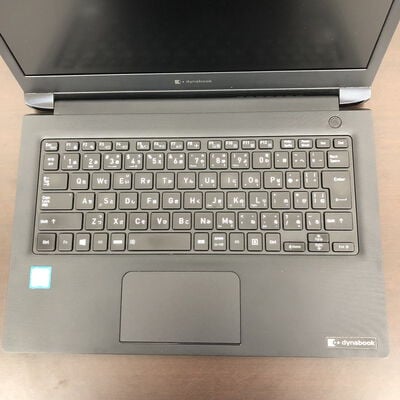 【長野稲里店】中古  dynabook dynabook S73/DP (INTEL Core i7 8650U 1.9GHz/16GB/SSD512GB/-/オンボード/13.3/1920x1080/Wi-Fi/WEBCAM/W11H64) 179541 