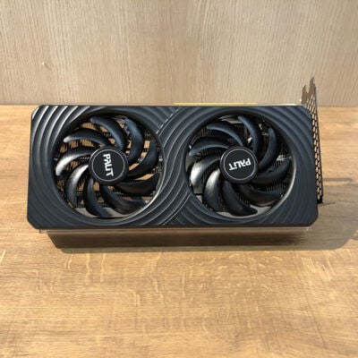 【姫路店】中古  Palit NE75060019P1-GB2063D (RTX5060 8G Dual) 179553 
