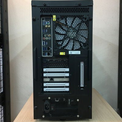 【なんば店】中古  Sycom オリジナルPC (Ryzen Threadripper 2950X/32GB/SSD512GB+1TB+2TB/RTX2060/BD-RE/W10P) 3280020409 