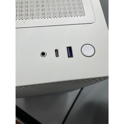 【水戸赤塚店】中古  自作PC（14700F/DDR4・32GB/RTX4070SUPER/WIN11PRO/SSD1TB） 4680001801 