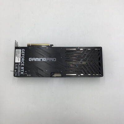 【白山FM松任店】中古  Palit NE7507T019T2-GB2031U(RTX5070Ti 16GB GamingPro-S) 188931 