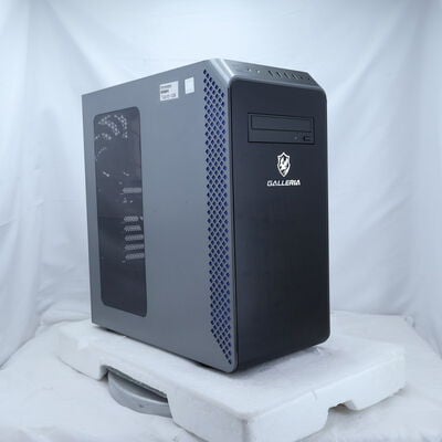 【通販センター】中古  THIRDWAVE GALLERIA SK(Intel Core i7 10700/16GB DDR4 (PC4)/SSD500GB/DVDマルチ/NVIDIA GeForce RTX 3060 12GB/W11H64 MAR) 205387 