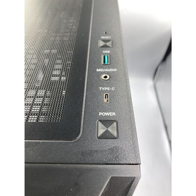 【水戸赤塚店】中古  DEEPCOOL CH510 MESH DIGITAL(E-ATX ｶﾞﾗｽ ) 4680001436 