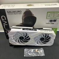 中古  玄人志向 GK-RTX3060Ti-E8GB/WHITE (RTX3060Ti 8GB) 144195 