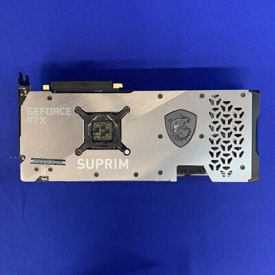 【横浜駅前店】中古  MSI GeForce RTX 3070Ti SUPRIM X 8G(RTX3070 8GB)(RTX3070Ti 8GB) 3400009052 