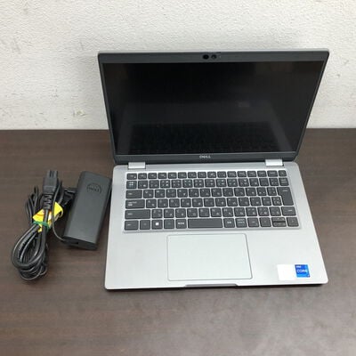 【福山ココローズ店】中古  DELL Latitude 5320 (Intel Core i7 1185G7 3.0GHz/16GB/SSD256GB/-/-/13.3/1920x1080/Wi-Fi/WEBCAM/W11H MAR) 183658 