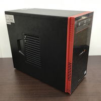 中古  iiyama Level∞(i5 9400F/32GB/SSD250GB/GTX1660/W10H) 5090000718 