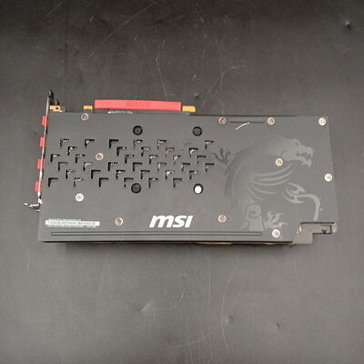 【大須店】中古  MSI GTX 1060 GAMING X 6G（GTX1060 6GB） 3480036627 