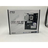 中古  ASRock Z890 Pro RS (Z890 1851 ATX DDR5) 172170 