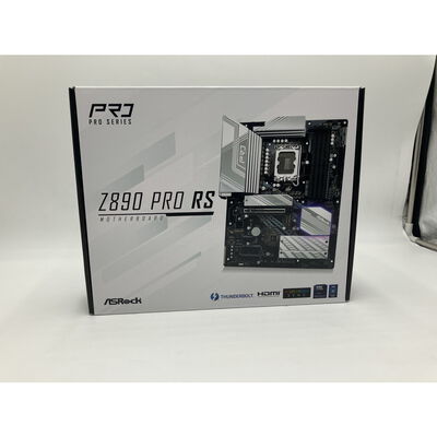 【秋葉原本店】中古  ASRock Z890 Pro RS (Z890 1851 ATX DDR5) 172170 