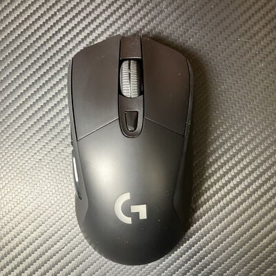 【富士青葉店】中古  Logicool G703h (無線 ゲーミングマウス 6ボタン) 146973 
