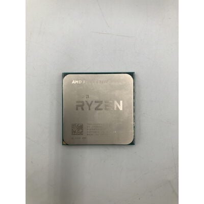【水戸赤塚店】中古  AMD Ryzen 5 5600G (AM4/3.9GHz/19M/C6/T12/65W) 146740 