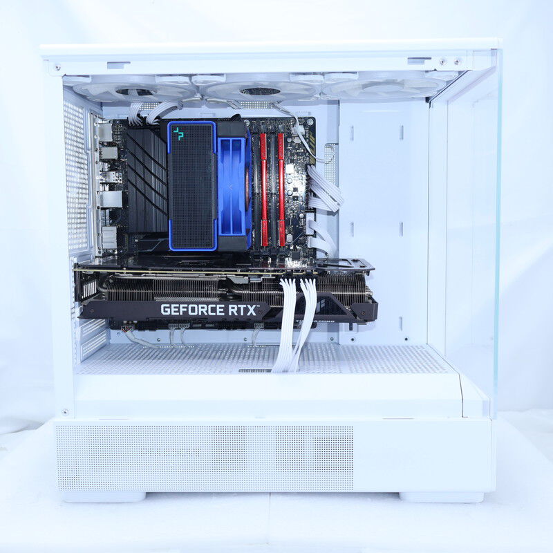 中古 OriginalPC(Intel Core i5 14400F/32GB DDR4 (PC4)/SSD500GB/なし