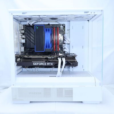 【通販センター】中古  OriginalPC(Intel Core i5 14400F/32GB DDR4 (PC4)/SSD500GB/なし/NVIDIA GeForce RTX 3080 10GB/W11H64 MAR) 204678 