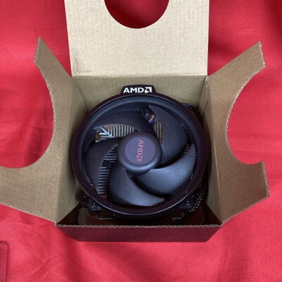 【千葉店】中古  AMD Ryzen 5 9500F (AM5/3.8GHz/38M/C6/T12/65W) 187424 