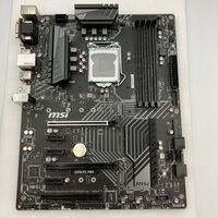 中古  MSI Z370 PC PRO (Z370 1151 ATX DDR4) 136221 