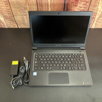 中古  dynabook dynabook S73/DP (INTEL Core i7 8650U 1.9GHz/16GB/SSD512GB/-/オンボード/13.3/1920x1080/Wi-Fi/WEBCAM/W11H64) 179541【12/25値下げ!】 