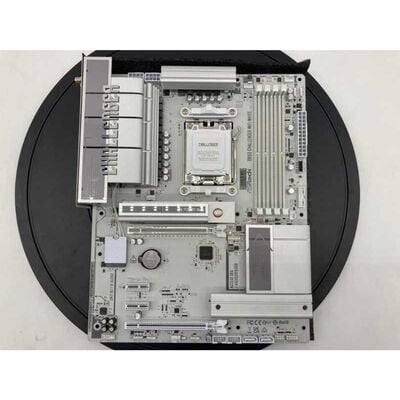 【郡山安積店】中古  ASRock B850 Challenger WiFi White (B850 AM5 ATX) 4640002668 