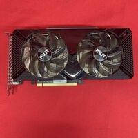 中古  Palit NE6166SS18J9-1160A (GTX1660 SUPER GP OC) 141213 