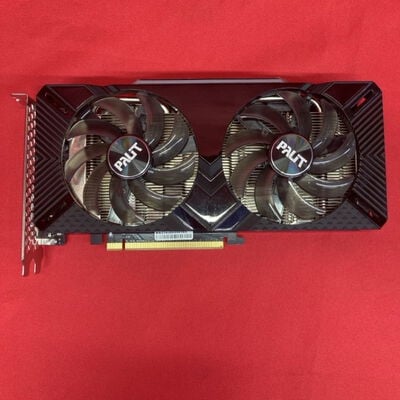 【千葉店】中古  Palit NE6166SS18J9-1160A (GTX1660 SUPER GP OC) 141213 