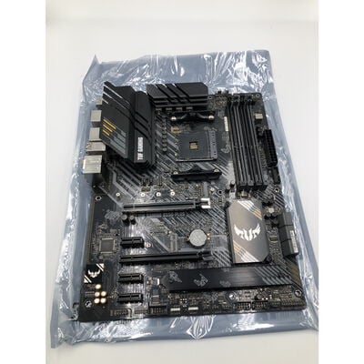 【水戸赤塚店】中古  ASUS TUF GAMING B550-PLUS (B550 AM4 ATX DDR4) 142910 